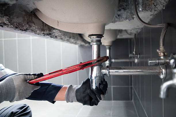 Trusted Sewer Line Repair service in Goldthwaite, TX - AAA Plumbing Heating